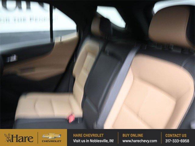 used 2022 Chevrolet Equinox car, priced at $29,971