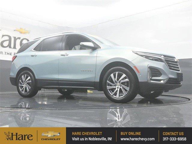 used 2022 Chevrolet Equinox car, priced at $29,971