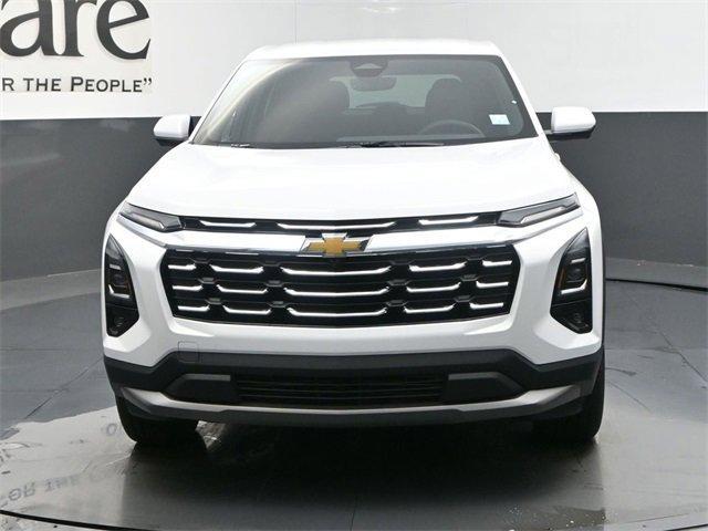 new 2025 Chevrolet Equinox car, priced at $33,680