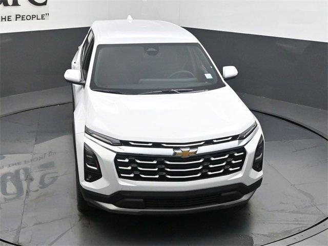 new 2025 Chevrolet Equinox car, priced at $33,680