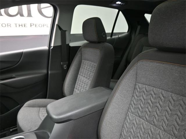 used 2022 Chevrolet Equinox car, priced at $24,728