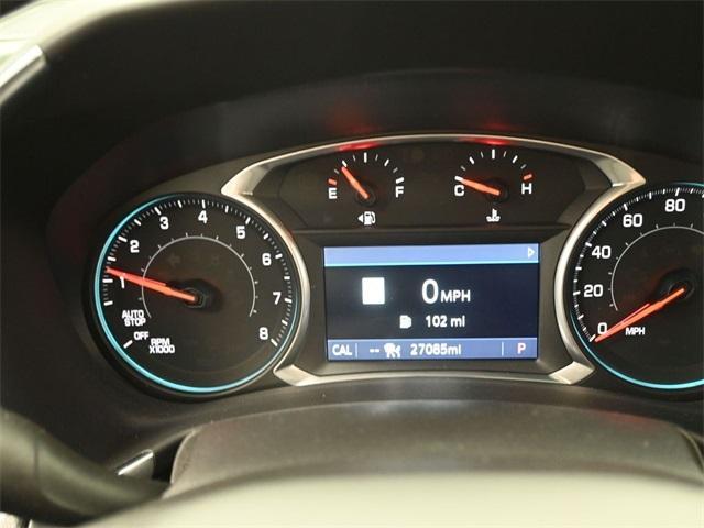 used 2022 Chevrolet Equinox car, priced at $24,728