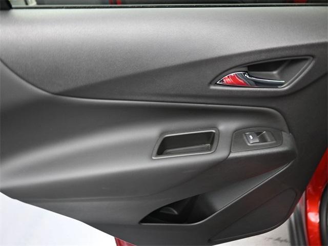 used 2022 Chevrolet Equinox car, priced at $24,728