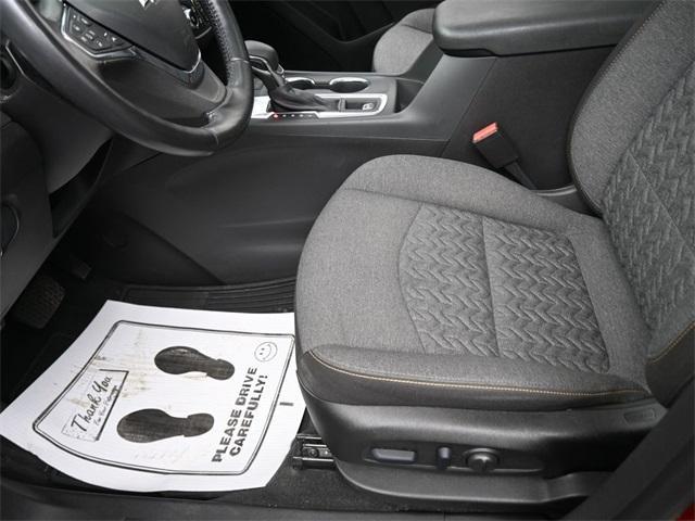 used 2022 Chevrolet Equinox car, priced at $24,728