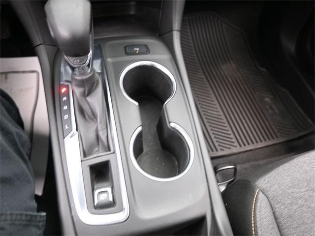 used 2022 Chevrolet Equinox car, priced at $24,728