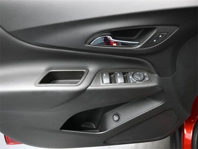 used 2022 Chevrolet Equinox car, priced at $24,728