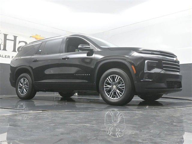 new 2025 Chevrolet Traverse car, priced at $47,780