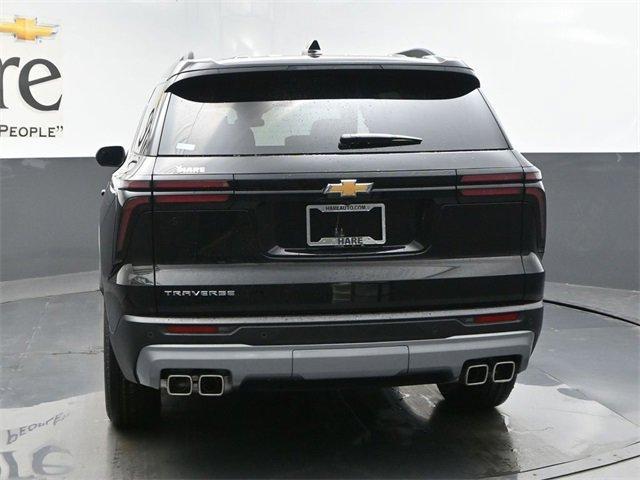 new 2025 Chevrolet Traverse car, priced at $47,780