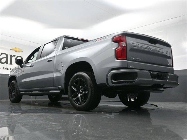 new 2025 Chevrolet Silverado 1500 car, priced at $53,755
