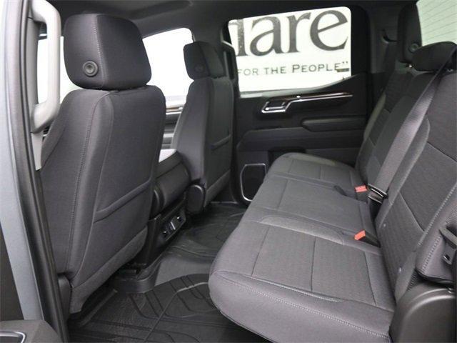 new 2025 Chevrolet Silverado 1500 car, priced at $53,755