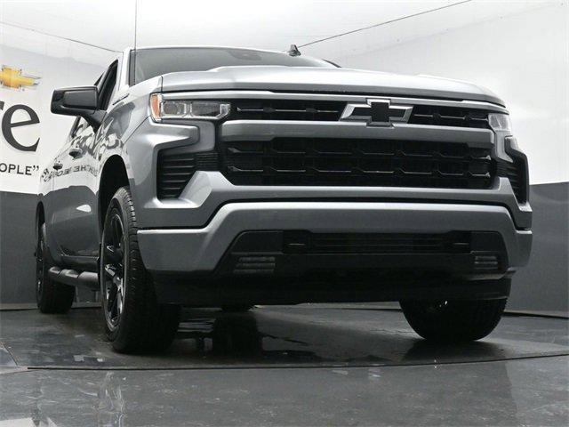 new 2025 Chevrolet Silverado 1500 car, priced at $53,755