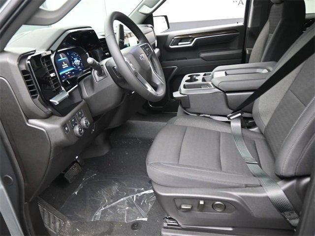 new 2025 Chevrolet Silverado 1500 car, priced at $53,755