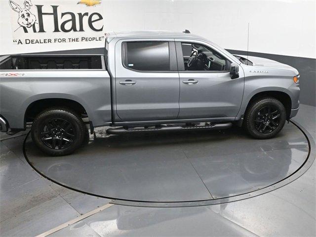 new 2025 Chevrolet Silverado 1500 car, priced at $53,755