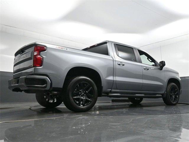 new 2025 Chevrolet Silverado 1500 car, priced at $53,755
