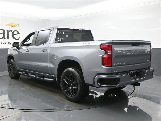 new 2025 Chevrolet Silverado 1500 car, priced at $53,755