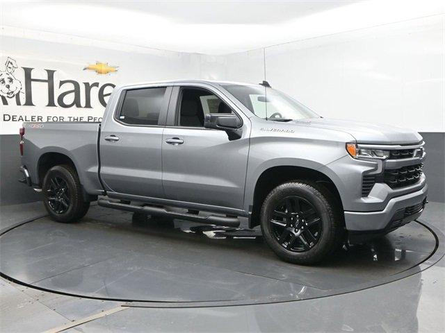 new 2025 Chevrolet Silverado 1500 car, priced at $53,755