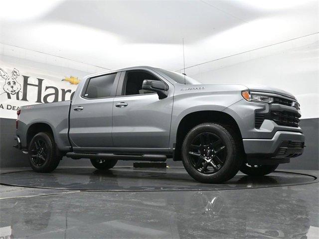 new 2025 Chevrolet Silverado 1500 car, priced at $53,755