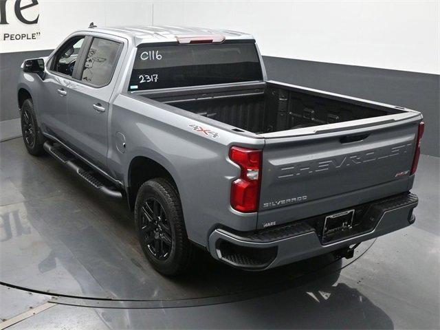 new 2025 Chevrolet Silverado 1500 car, priced at $53,755