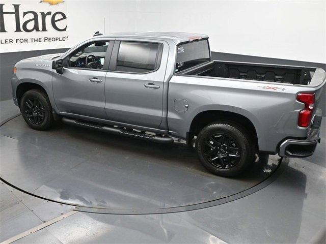 new 2025 Chevrolet Silverado 1500 car, priced at $53,755