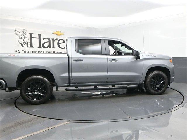 new 2025 Chevrolet Silverado 1500 car, priced at $53,755