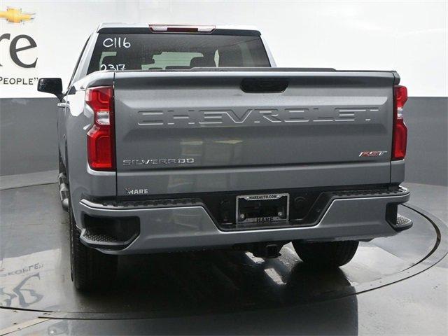 new 2025 Chevrolet Silverado 1500 car, priced at $53,755