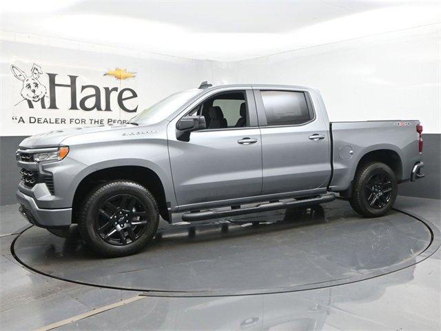 new 2025 Chevrolet Silverado 1500 car, priced at $53,755