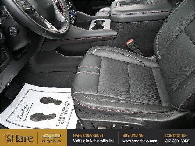 used 2024 Chevrolet Suburban car, priced at $71,231