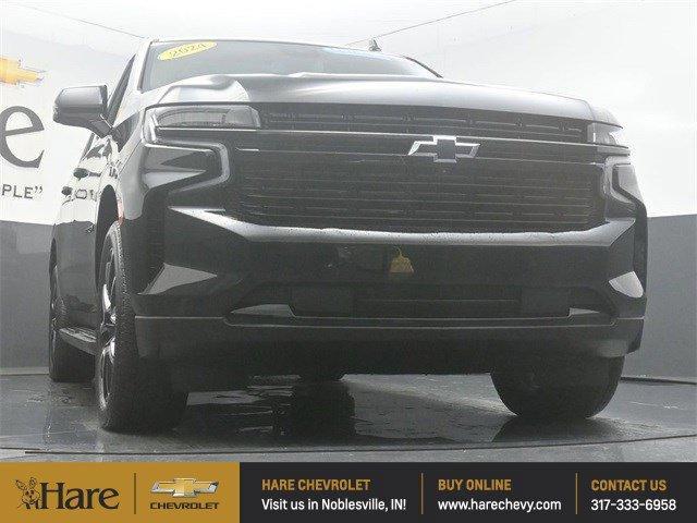 used 2024 Chevrolet Suburban car, priced at $71,231