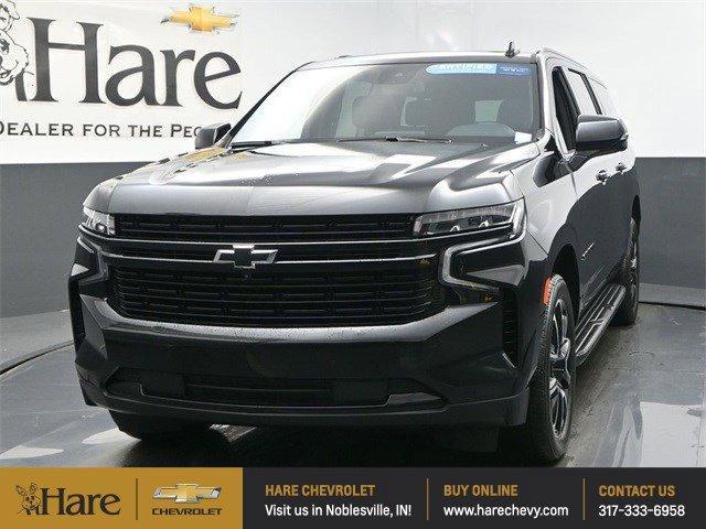 used 2024 Chevrolet Suburban car, priced at $71,231