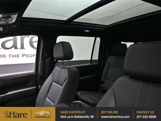 used 2024 Chevrolet Suburban car, priced at $71,231