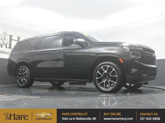 used 2024 Chevrolet Suburban car, priced at $71,231
