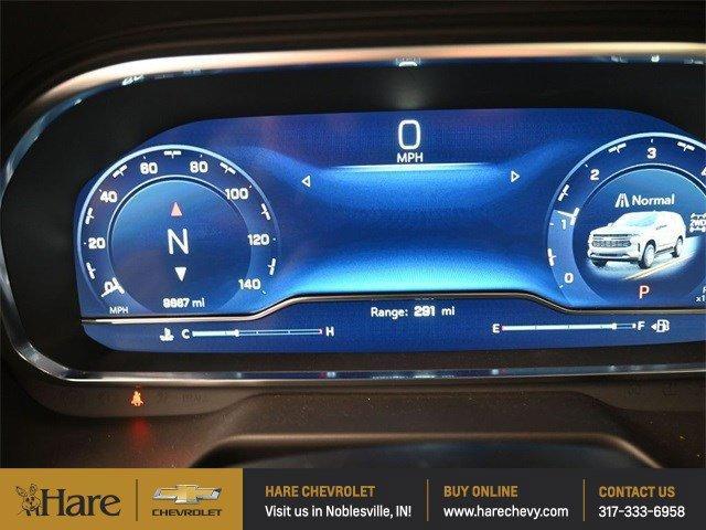 used 2024 Chevrolet Suburban car, priced at $71,231