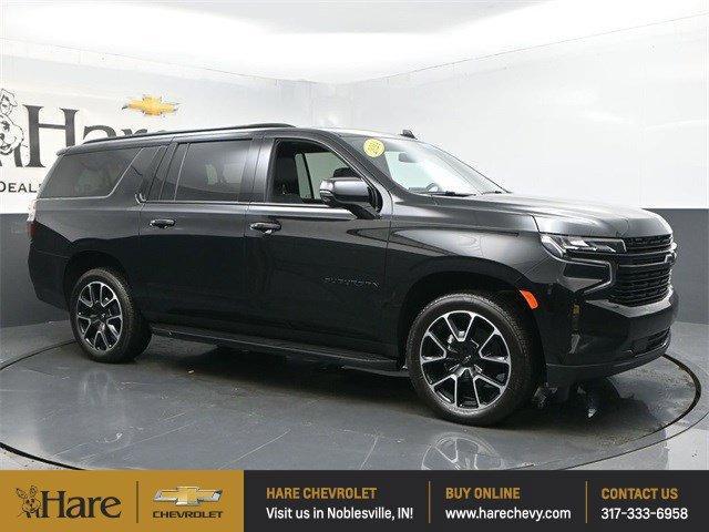 used 2024 Chevrolet Suburban car, priced at $71,231
