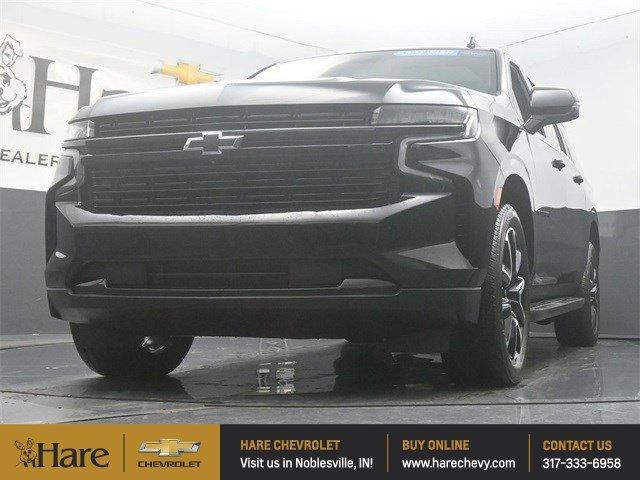 used 2024 Chevrolet Suburban car, priced at $71,231