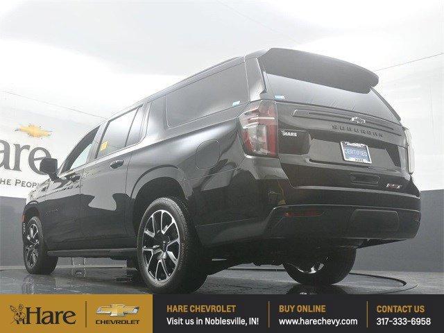 used 2024 Chevrolet Suburban car, priced at $71,231
