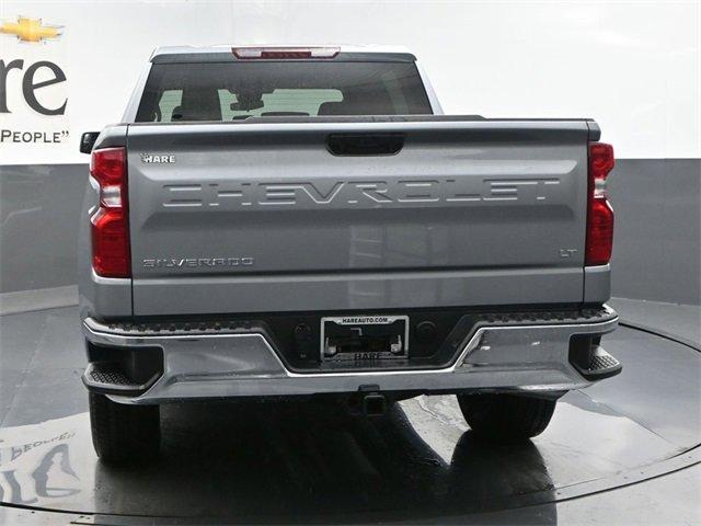 new 2025 Chevrolet Silverado 1500 car, priced at $52,179