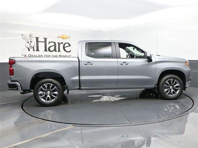 new 2025 Chevrolet Silverado 1500 car, priced at $52,179