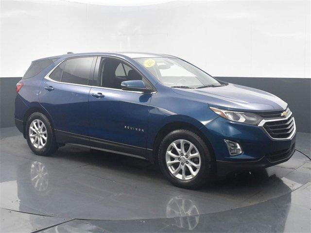 used 2019 Chevrolet Equinox car, priced at $17,971