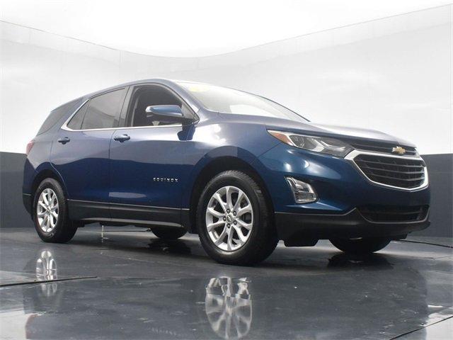 used 2019 Chevrolet Equinox car, priced at $18,881