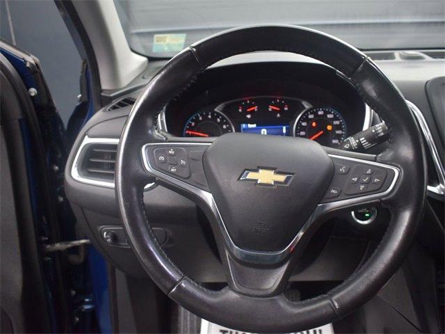 used 2019 Chevrolet Equinox car, priced at $18,881