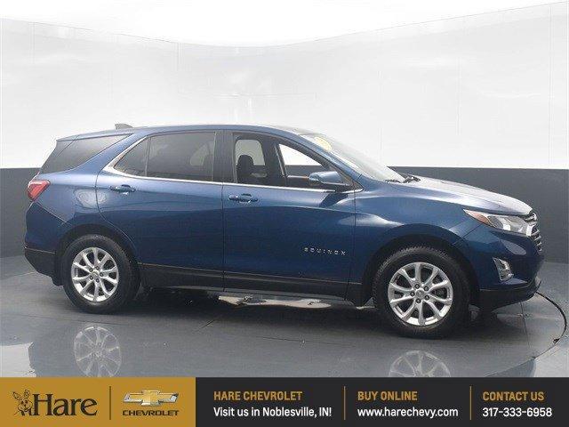 used 2019 Chevrolet Equinox car, priced at $19,721