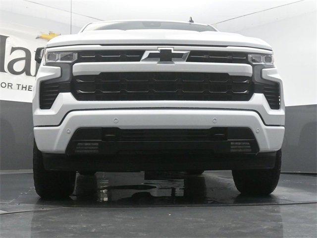 new 2024 Chevrolet Silverado 1500 car, priced at $60,968