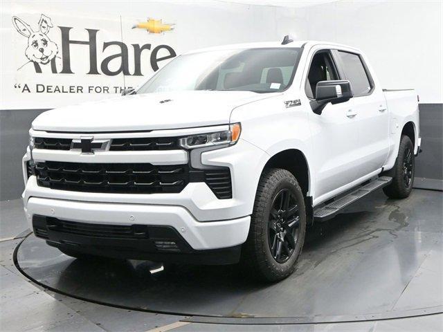 new 2024 Chevrolet Silverado 1500 car, priced at $60,968