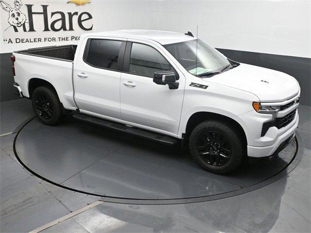 new 2024 Chevrolet Silverado 1500 car, priced at $60,968