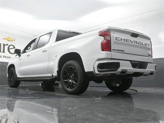 new 2024 Chevrolet Silverado 1500 car, priced at $60,968