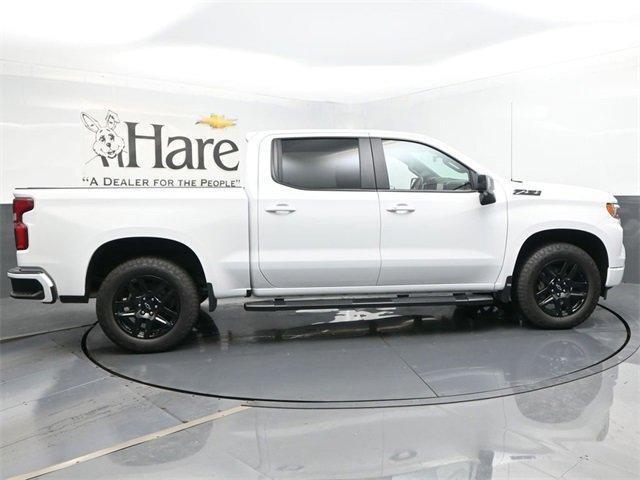 new 2024 Chevrolet Silverado 1500 car, priced at $60,968