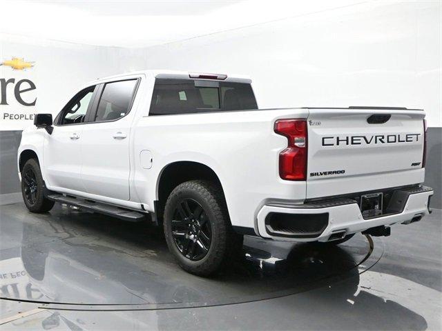 new 2024 Chevrolet Silverado 1500 car, priced at $60,968