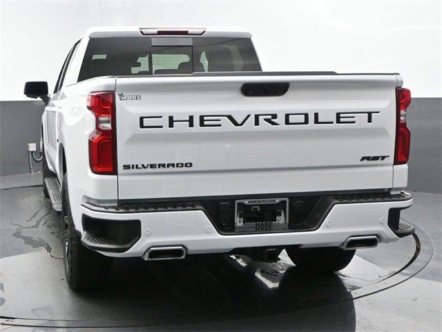 new 2024 Chevrolet Silverado 1500 car, priced at $60,968