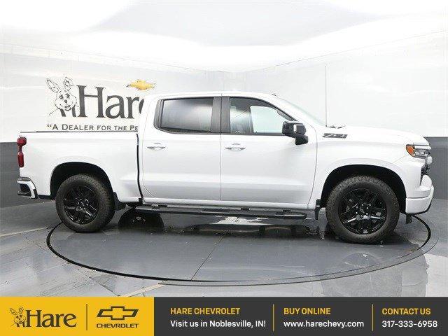 new 2024 Chevrolet Silverado 1500 car, priced at $60,968