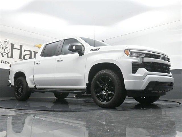 new 2024 Chevrolet Silverado 1500 car, priced at $60,968